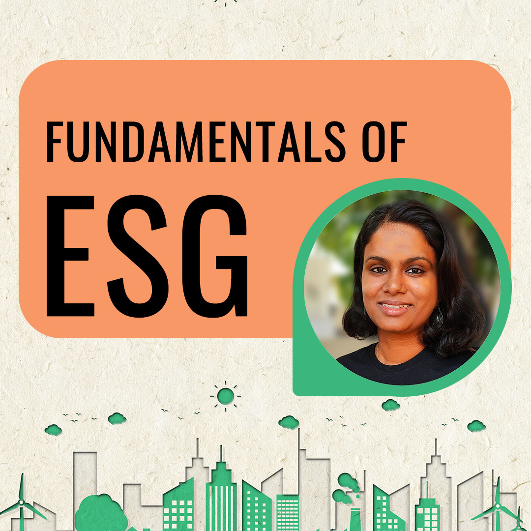 Fundamentals of ESG